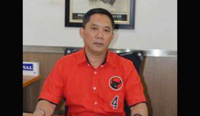 Kecewa Mega Dukung Ahok, Boy Sadikin Mundur dari PDIP, juga Muncul Cap Jempol Darah Kecewa Mega Dukung Ahok, Boy Sadikin Mundur dari PDIP, juga Muncul Cap Jempol Darah