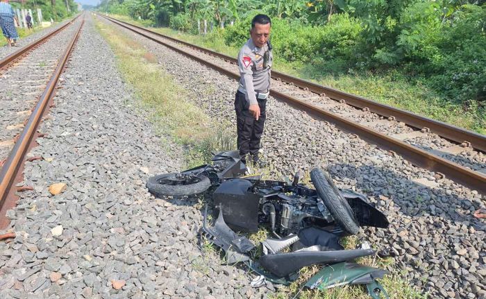 Warga Gresik Tewas Disambar KA Argo Semeru di Krian Warga Gresik Tewas Disambar KA Argo Semeru di Krian