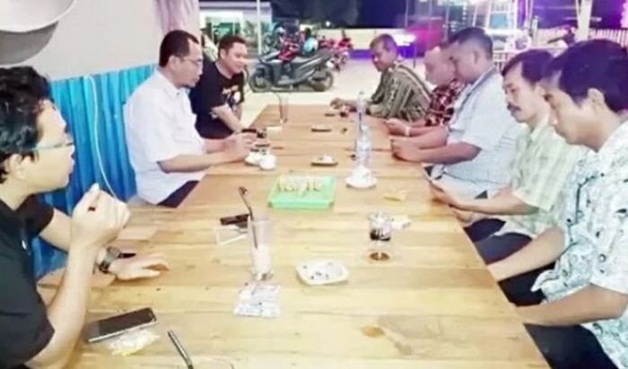 Maju Pilbup Gresik 2020, Nadir Terus Gerilya Gaet Dukungan Maju Pilbup Gresik 2020, Nadir Terus Gerilya Gaet Dukungan