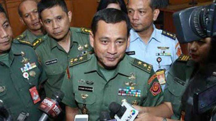 1.328 Anggota TNI Terjangkit HIV/AIDS, Kapuspen Sesalkan Pernyataan Wandan Lantamal IV 1.328 Anggota TNI Terjangkit HIV/AIDS, Kapuspen Sesalkan Pernyataan Wandan Lantamal IV