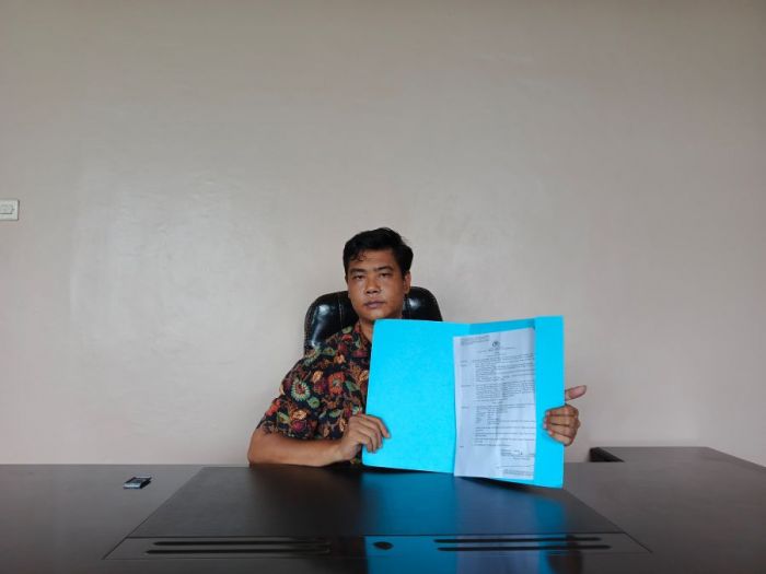 Datanya Disalahgunakan untuk Pinjol Rp1,4 M, Pengusaha asal Sidoarjo ini Akhirnya Dapat Keadilan Datanya Disalahgunakan untuk Pinjol Rp1,4 M, Pengusaha asal Sidoarjo ini Akhirnya Dapat Keadilan