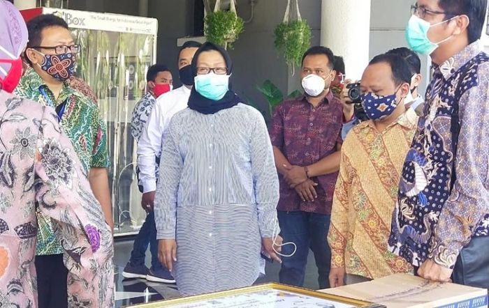 Lebih dari Seribu Pasien Covid-19 Surabaya Telah Sembuh Lebih dari Seribu Pasien Covid-19 Surabaya Telah Sembuh
