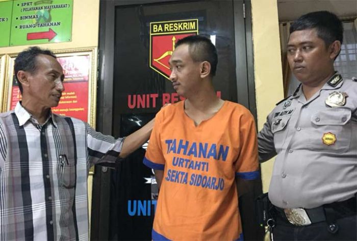 Edarkan Pil Koplo, Pemuda Desa Suko Ditangkap Polisi