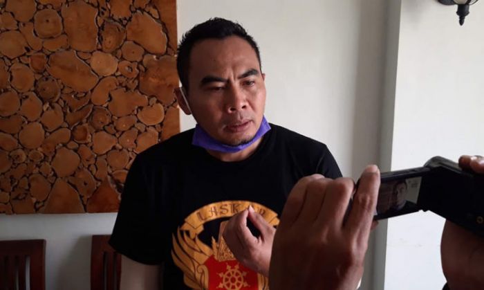 Tolak RUU HIP, Ketua Laskar Sri Aji Joyoboyo: Jangan Sampai Komunis Bangkit Kembali Tolak RUU HIP, Ketua Laskar Sri Aji Joyoboyo: Jangan Sampai Komunis Bangkit Kembali