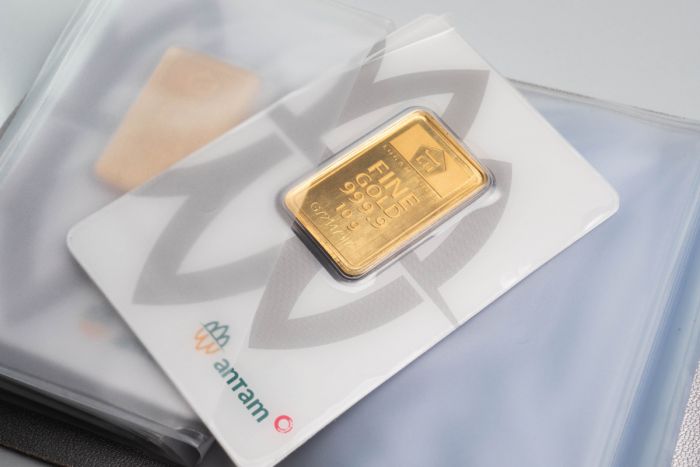 Harga Emas Antam Hari Ini 1 Agustus 2024 Harga Emas Antam Hari Ini 1 Agustus 2024