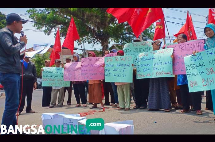 Surat Palsu KPK dan Bom Palsu Kantor Kadin Diduga Didalangi Oknum yang Sama Surat Palsu KPK dan Bom Palsu Kantor Kadin Diduga Didalangi Oknum yang Sama