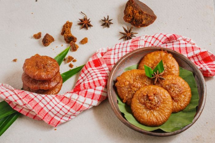 Resep Kue Cucur Gula Merah Legit dan Lembut Resep Kue Cucur Gula Merah Legit dan Lembut