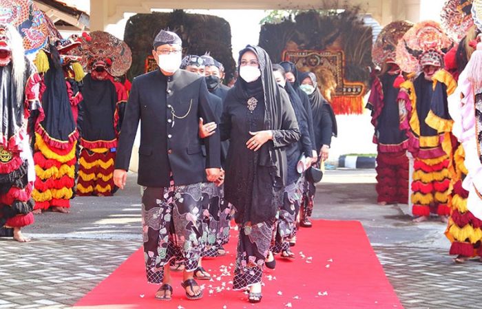 Peringati Hari Jadi Kota Pasuruan, Gus Ipul Bilang Begini Peringati Hari Jadi Kota Pasuruan, Gus Ipul Bilang Begini