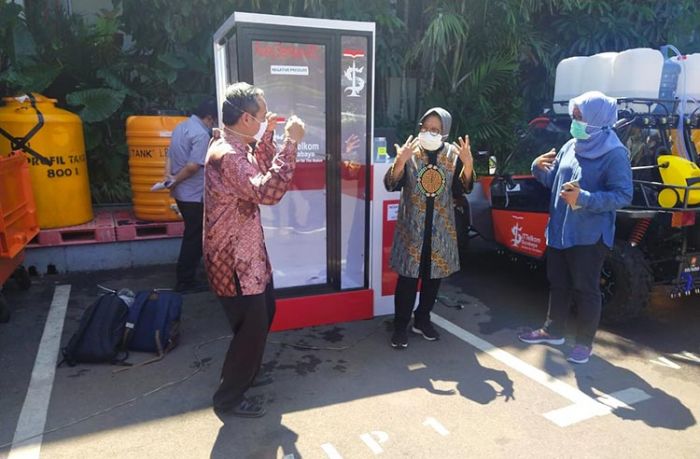 Pemkot Surabaya Siapkan Tambahan Ruang Isolasi di Rumah Sakit dan Asrama Haji untuk Observasi
