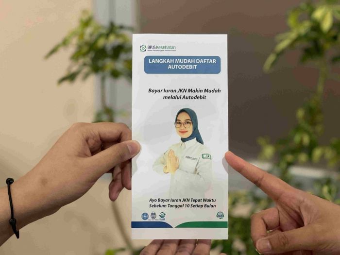 Pembayaran JKN dengan Autodebit, Makin Praktis dan Bebas Ribet Pembayaran JKN dengan Autodebit, Makin Praktis dan Bebas Ribet