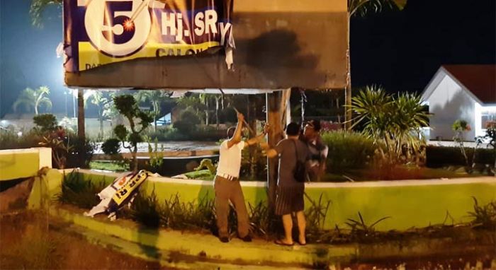 Bawaslu Pacitan Temukan Indikasi Politik Uang Bawaslu Pacitan Temukan Indikasi Politik Uang