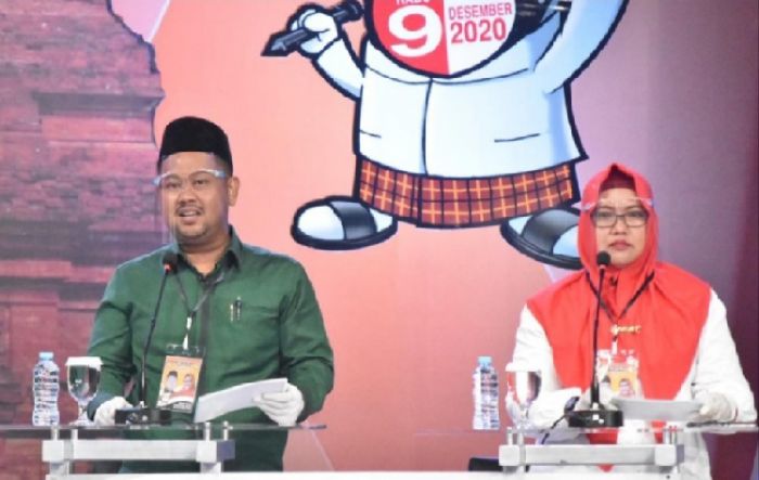 Belum Terima BRPK, KPU Gresik Belum Bisa Tetapkan Gus Yani-Bu Min sebagai Paslon Terpilih Belum Terima BRPK, KPU Gresik Belum Bisa Tetapkan Gus Yani-Bu Min sebagai Paslon Terpilih