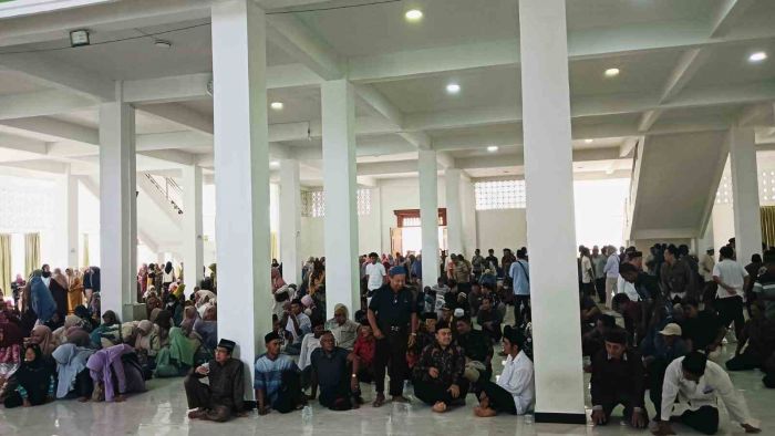 600 Orang Lebih Keluarga Achmady Kumpul, Sepakat Dukung Mubarok 600 Orang Lebih Keluarga Achmady Kumpul, Sepakat Dukung Mubarok