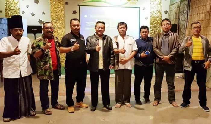 Ronny Wahyono Pastikan Diri Maju Sebagai Calon Bupati Pacitan Ronny Wahyono Pastikan Diri Maju Sebagai Calon Bupati Pacitan