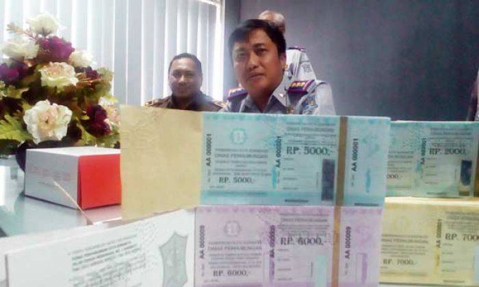 Karcis Parkir Surabaya kini Berhadiah Langsung Karcis Parkir Surabaya kini Berhadiah Langsung