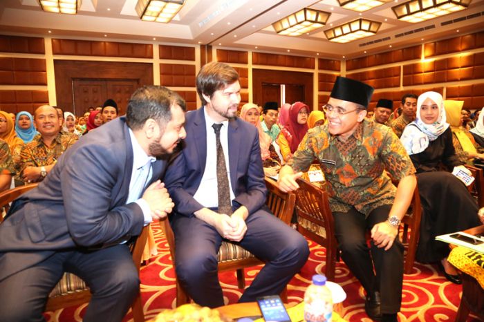 Undang Pakar Pendidikan dari Finlandia  untuk Berbagi Pengalaman Pembelajaran 