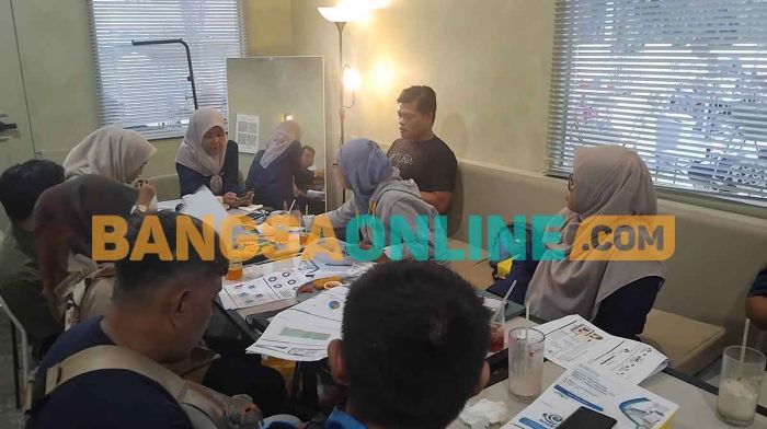 Gelar Media Gathering, BPJS Kesehatan Madiun Sampaikan Capaian Semester I 2025 Gelar Media Gathering, BPJS Kesehatan Madiun Sampaikan Capaian Semester I 2025