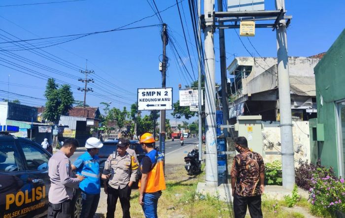 5 Trafo Listrik PLN Hilang Dicuri, Aksi Pelaku Terekam CCTV