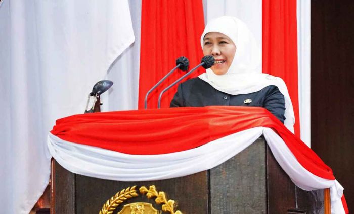 Masa Jabatan Khofifah-Emil Berakhir 31 Desember 2023 Masa Jabatan Khofifah-Emil Berakhir 31 Desember 2023