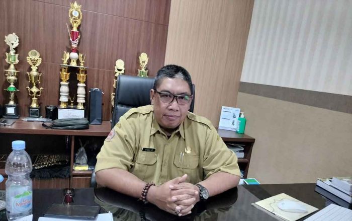 Plt Kepala DPUPR Bangkalan Beberkan Aturan soal RTRW Plt Kepala DPUPR Bangkalan Beberkan Aturan soal RTRW
