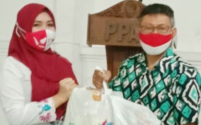 ​Whisnu dan Lia Punya Peran Signifikan di Pilwali Surabaya