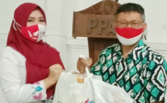 Whisnu dan Lia Punya Peran Signifikan di Pilwali Surabaya Whisnu dan Lia Punya Peran Signifikan di Pilwali Surabaya