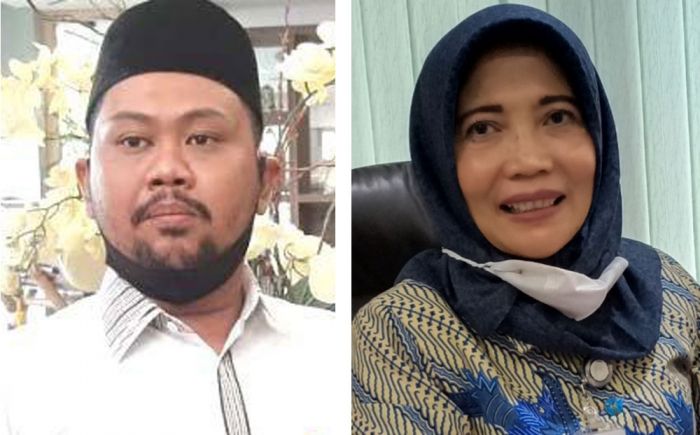 Diberhentikan dari Dirut Perumda Giri Tirta Gresik, Siti Aminatus Zariyah: No Comment