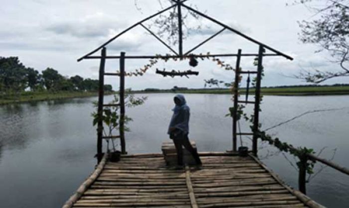 ​Waduk Grobokan Bendo Bojonegoro, Destinasi Wisata Baru di Bojonegoro yang Mulai Menggeliat