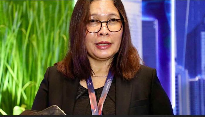 Dirjen PTPP Kementerian ATR/BPN Sebut ICI 2025 Penting untuk Dorong Infrastruktur Ramah Lingkungan Dirjen PTPP Kementerian ATR/BPN Sebut ICI 2025 Penting untuk Dorong Infrastruktur Ramah Lingkungan