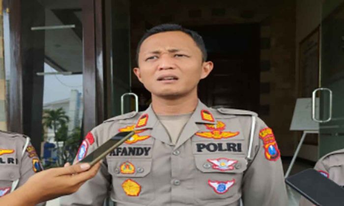 Kecelakaan Beruntun di Kediri, 1 Orang Tewas Kecelakaan Beruntun di Kediri, 1 Orang Tewas