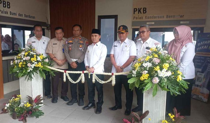 Rangkaian Hari Jadi ke-732, Bupati Mojokerto Resmikan 4 Proyek Rangkaian Hari Jadi ke-732, Bupati Mojokerto Resmikan 4 Proyek