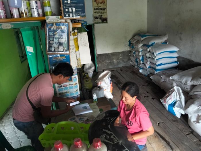 Penebusan Pupuk Subsidi di Lumajang Meningkat, Stok Aman Sejak Awal 2026