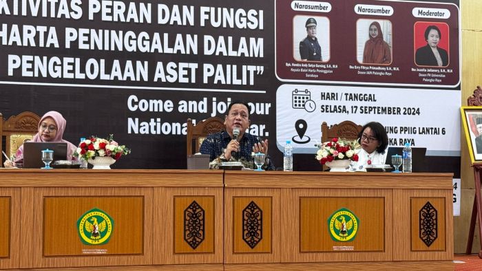 Kepala BHP Surabaya Tekankan Pentingnya Upaya Recovery dalam Kepailitan oleh Kurator Negara Kepala BHP Surabaya Tekankan Pentingnya Upaya Recovery dalam Kepailitan oleh Kurator Negara