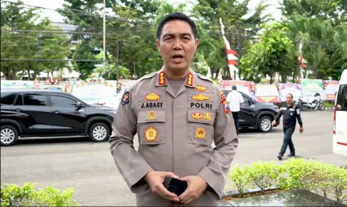 Oknum Polisi di Pacitan Diamankan Propam Polda Jatim atas Dugaan Kekerasan Seksual Oknum Polisi di Pacitan Diamankan Propam Polda Jatim atas Dugaan Kekerasan Seksual
