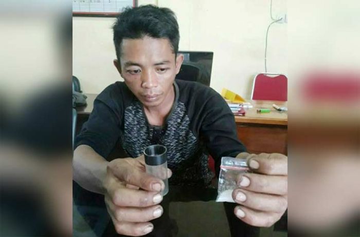 Tergiur Keuntungan yang Besar, Pengedar Narkoba Kini Nyatakan Penyesalan Setelah Dijebloskan Bui