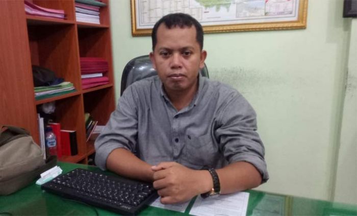 Rugikan Negara Rp. 152 Juta, Kades Mojoagung Dituntut 1,5 Tahun Penjara Rugikan Negara Rp. 152 Juta, Kades Mojoagung Dituntut 1,5 Tahun Penjara