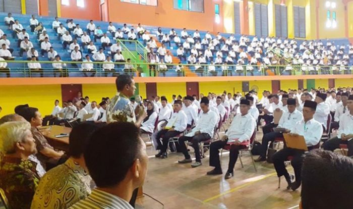 848 Bacakades di Pasuruan Ikuti Ujian Akademik Setara SMP 848 Bacakades di Pasuruan Ikuti Ujian Akademik Setara SMP