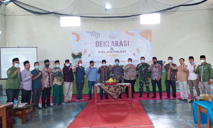 Gelorakan Semangat Kembali ke Tanean, Mahasiswa Klampis Bangkalan Deklarasikan FKMK