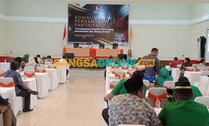 Bawaslu Kota Probolinggo Antisipasi 4 Kerawanan saat Pemilu, Berikut Daftarnya Bawaslu Kota Probolinggo Antisipasi 4 Kerawanan saat Pemilu, Berikut Daftarnya