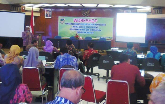 Madiun Kembangkan Sistem Pembelajaran PAKEM dan CTL