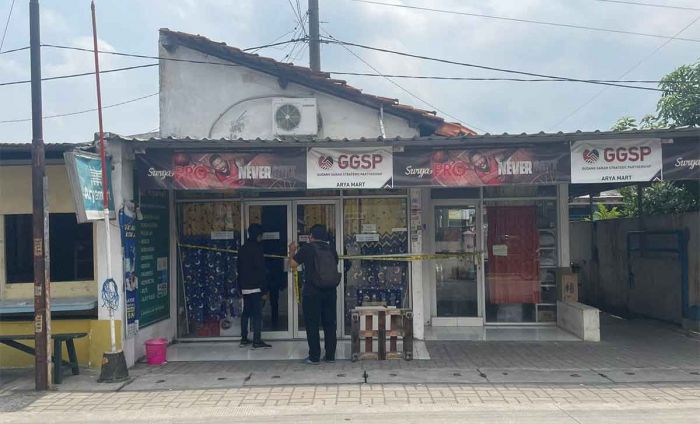 Penjaga Minimarket di Sidoarjo Disekap hingga Tewas