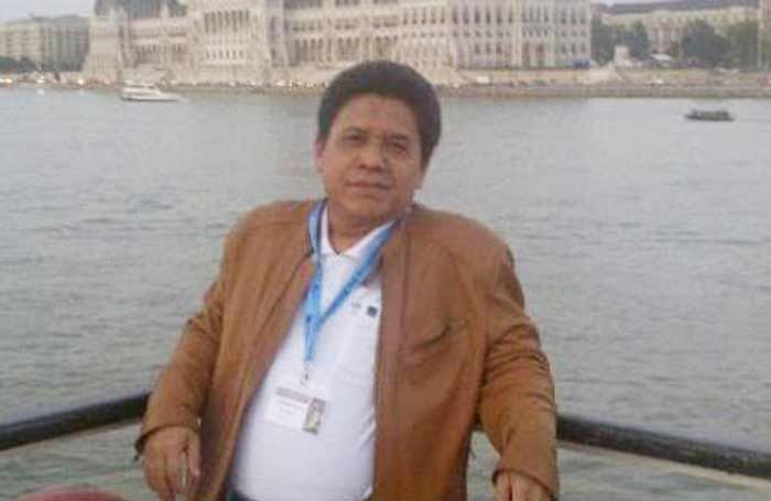 Sisi Religius Ali Mashar, Kepala SKK Migas Jabanusa: Bekerja Sekeras Apapun, Jangan Lupa Berdoa Sisi Religius Ali Mashar, Kepala SKK Migas Jabanusa: Bekerja Sekeras Apapun, Jangan Lupa Berdoa