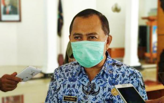 PDP Asal Pacitan Meninggal di Yogyakarta PDP Asal Pacitan Meninggal di Yogyakarta