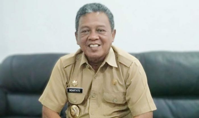 Soal Calon Sekkab Pacitan, Bupati Indartato Tegaskan Semua Pejabat Punya Peluang Sama