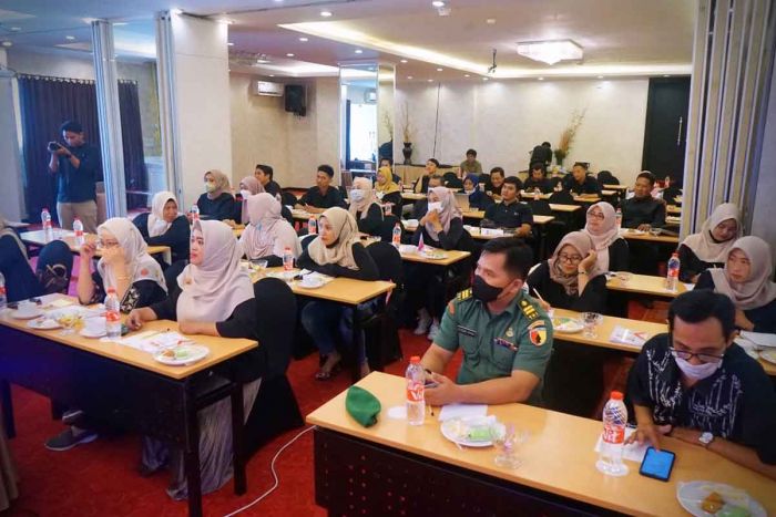 KPU Jatim: Kader DP3 Punya Peran Strategis Wujudkan Kualitas Partisipasi Pemilu 2024 KPU Jatim: Kader DP3 Punya Peran Strategis Wujudkan Kualitas Partisipasi Pemilu 2024