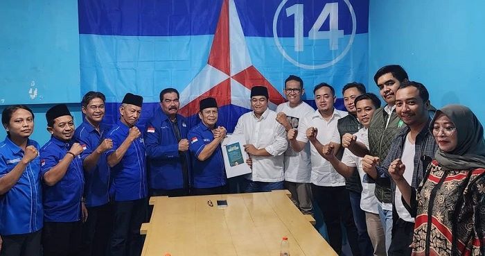 Daftar Bacabup di Demokrat Gresik, Syahrul Yakin Dapat Rekom Daftar Bacabup di Demokrat Gresik, Syahrul Yakin Dapat Rekom
