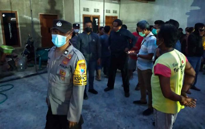 Penemuan Dua Mayat Wanita Gegerkan Kota Blitar Penemuan Dua Mayat Wanita Gegerkan Kota Blitar