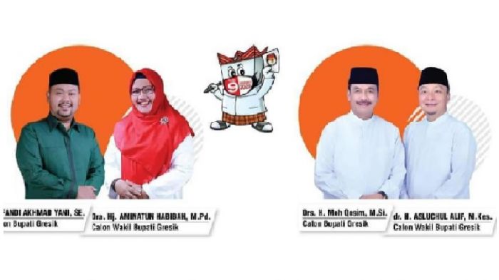 Kampanye 71 Hari, Niat dan QA Manfaatkan Waktu 24 Jam Menyapa Warga Kampanye 71 Hari, Niat dan QA Manfaatkan Waktu 24 Jam Menyapa Warga