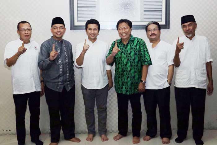 Emil Dardak Gandeng Para Ahli Kehutanan, Bahas Kesejahteraan Masyarakat Desa Hutan Emil Dardak Gandeng Para Ahli Kehutanan, Bahas Kesejahteraan Masyarakat Desa Hutan