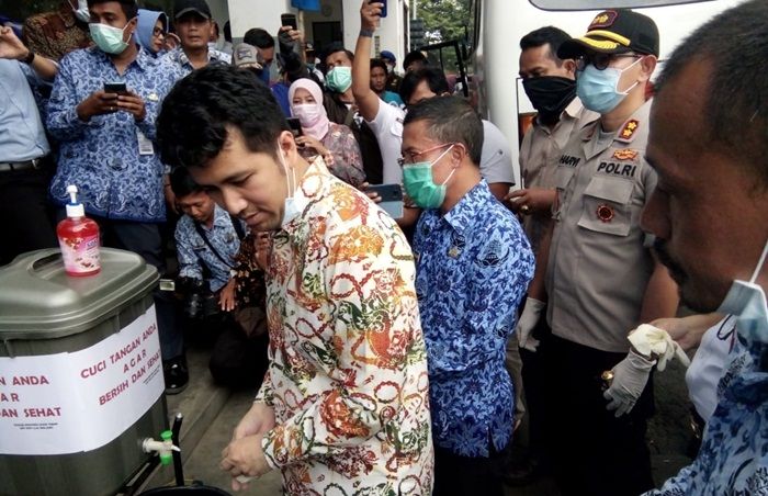 Pastikan Layanan Publik Tetap Jalan, Wagub Sidak Terminal Kota Batu Pastikan Layanan Publik Tetap Jalan, Wagub Sidak Terminal Kota Batu